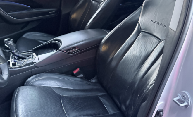 Hyundai AZERA 3.0 V6 24V 4p Aut. 2013 Gasolina-15