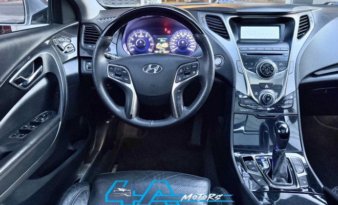 Hyundai AZERA 3.0 V6 24V 4p Aut. 2013 Gasolina-6