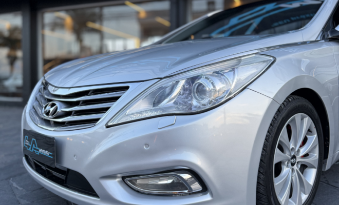 Hyundai AZERA 3.0 V6 24V 4p Aut. 2013 Gasolina-4