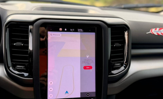 Fiat Toro Volcano 1.3 T270 4x2 Flex Aut. 2022 Flex-6