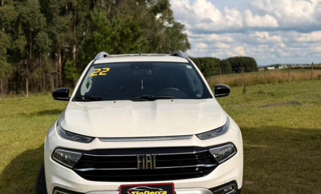 Fiat Toro Volcano 1.3 T270 4x2 Flex Aut. 2022 Flex-5