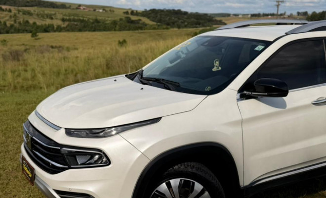 Fiat Toro Volcano 1.3 T270 4x2 Flex Aut. 2022 Flex-3