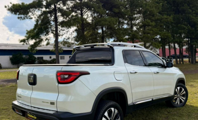 Fiat Toro Volcano 1.3 T270 4x2 Flex Aut. 2022 Flex-0