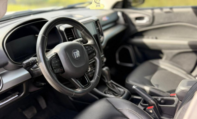 Fiat Toro Volcano 1.3 T270 4x2 Flex Aut. 2022 Flex-9