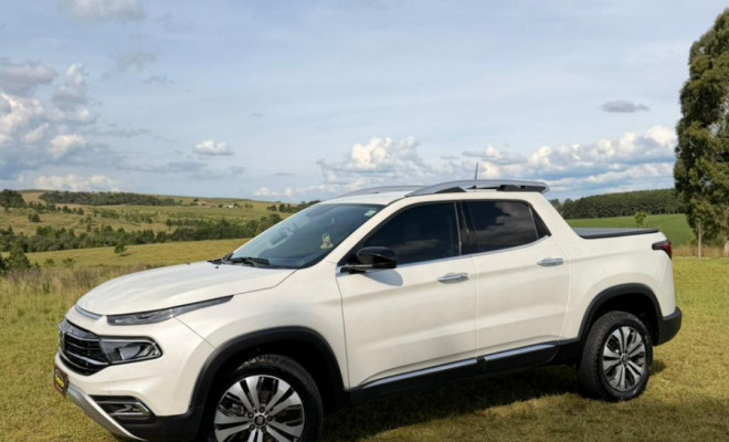 Fiat Toro Volcano 1.3 T270 4x2 Flex Aut. 2022 Flex