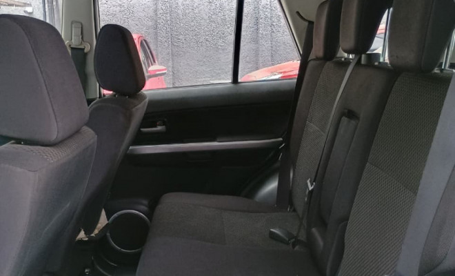 Suzuki Grand Vitara 2.0 16V 4x2/4x4 5p Aut. 2012 Gasolina-5