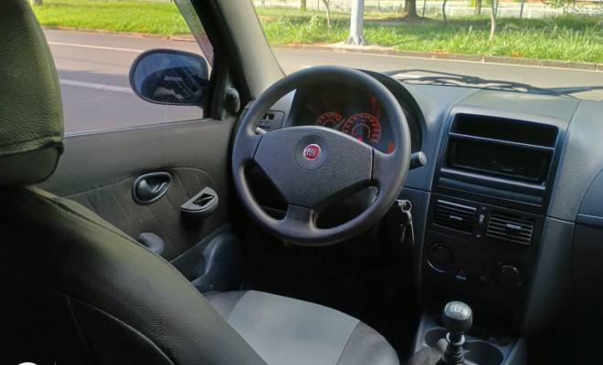 Fiat Strada Working 1.4 mpi Fire Flex 8V CD 2012 Flex-6