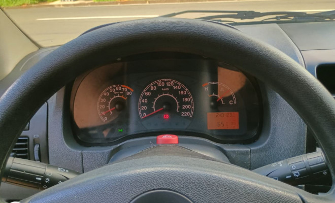 Fiat Strada Working 1.4 mpi Fire Flex 8V CD 2012 Flex-9