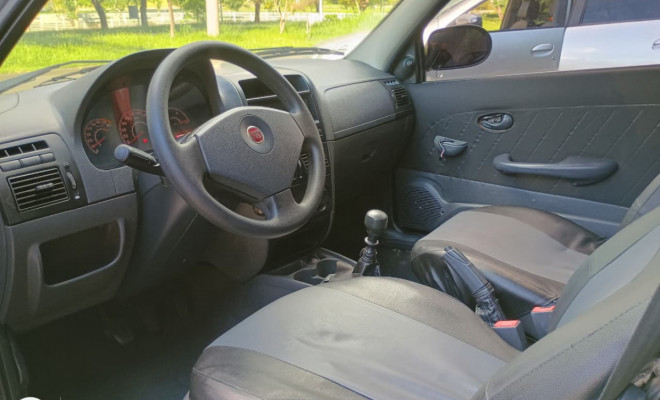 Fiat Strada Working 1.4 mpi Fire Flex 8V CD 2012 Flex-4