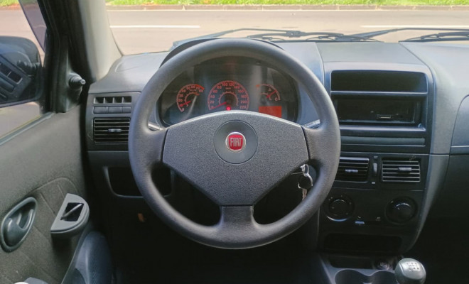 Fiat Strada Working 1.4 mpi Fire Flex 8V CD 2012 Flex-7