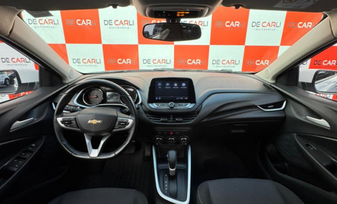 GM - Chevrolet ONIX SEDAN Plus LTZ 1.0 12V TB Flex Aut. 2023 Flex-6
