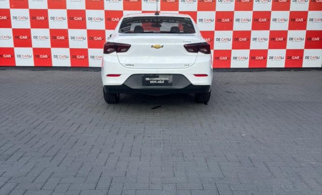 GM - Chevrolet ONIX SEDAN Plus LTZ 1.0 12V TB Flex Aut. 2023 Flex-3