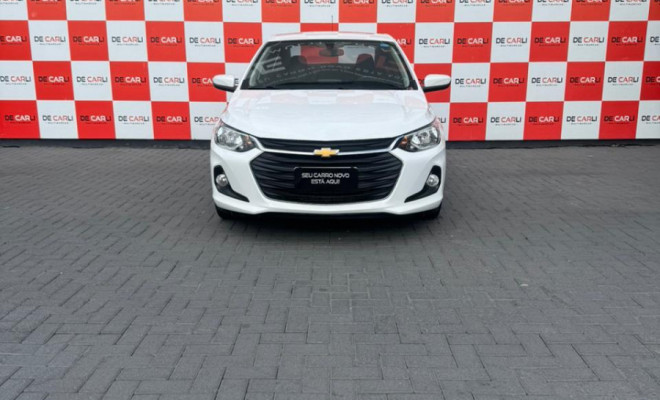 GM - Chevrolet ONIX SEDAN Plus LTZ 1.0 12V TB Flex Aut. 2023 Flex-0