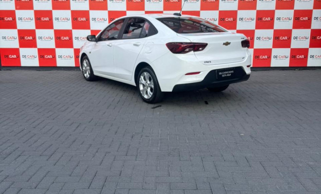 GM - Chevrolet ONIX SEDAN Plus LTZ 1.0 12V TB Flex Aut. 2023 Flex-2