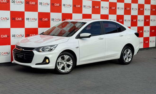 GM - Chevrolet ONIX SEDAN Plus LTZ 1.0 12V TB Flex Aut. 2023 Flex-10