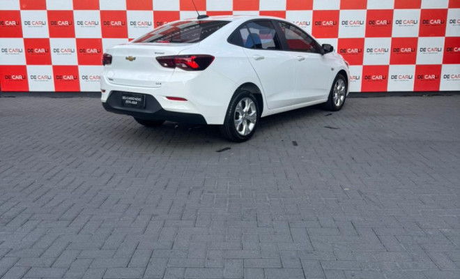 GM - Chevrolet ONIX SEDAN Plus LTZ 1.0 12V TB Flex Aut. 2023 Flex-4