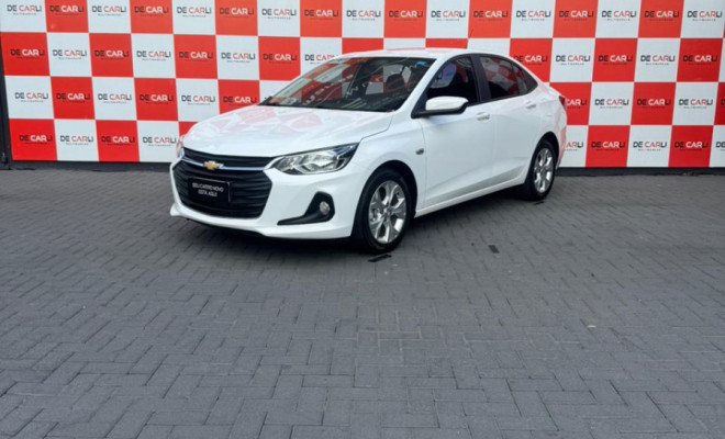 GM - Chevrolet ONIX SEDAN Plus LTZ 1.0 12V TB Flex Aut. 2023 Flex-1