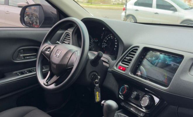 Honda HR-V LX 1.8 Flexone 16V 5p Aut. 2017 Flex-7