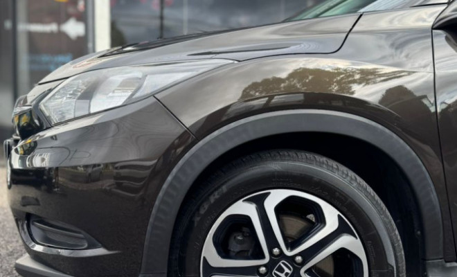 Honda HR-V LX 1.8 Flexone 16V 5p Aut. 2017 Flex-3