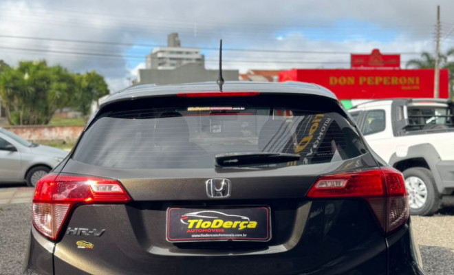 Honda HR-V LX 1.8 Flexone 16V 5p Aut. 2017 Flex-1