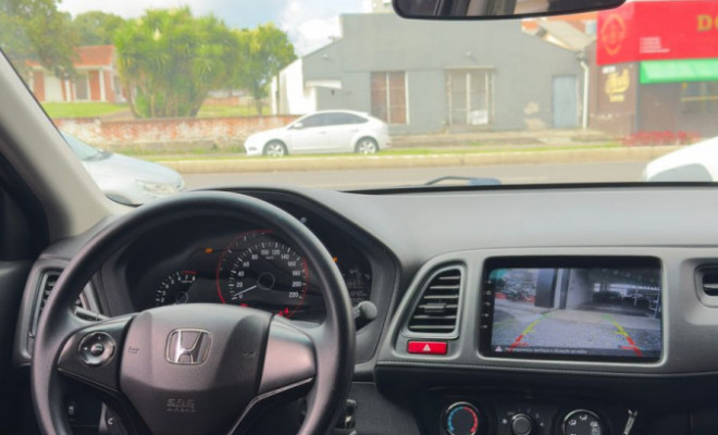 Honda HR-V LX 1.8 Flexone 16V 5p Aut. 2017 Flex-6