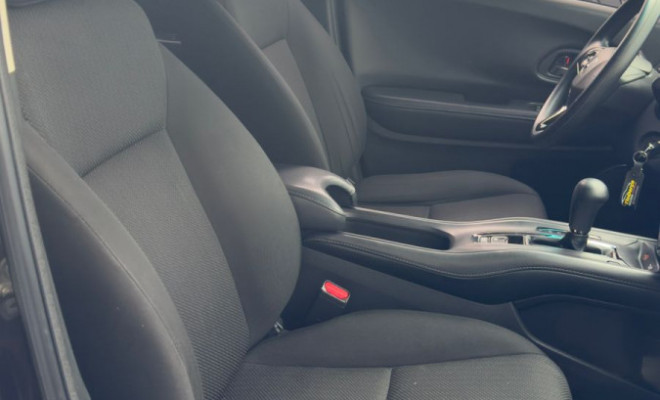 Honda HR-V LX 1.8 Flexone 16V 5p Aut. 2017 Flex-4