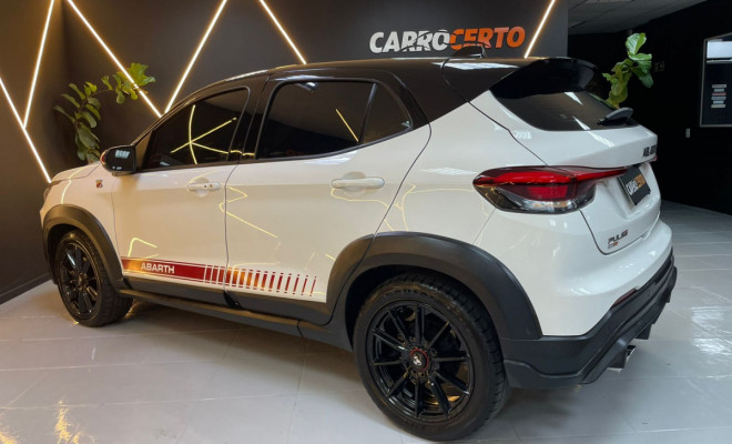 Fiat PULSE ABARTH 1.3 Turbo  Flex Aut. 2023  sportividade e  Custo beneficio-2