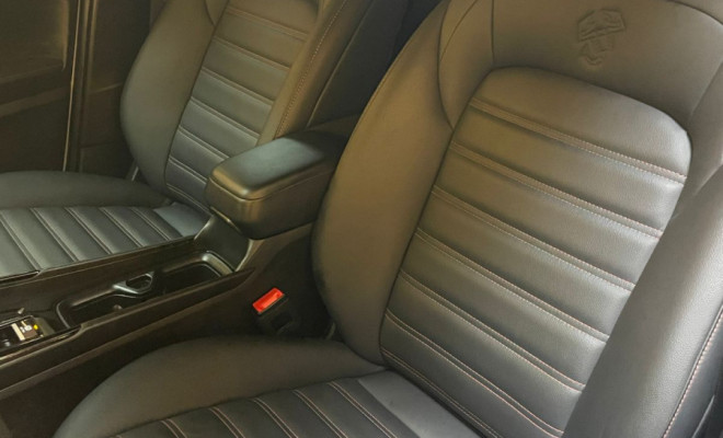 Fiat PULSE ABARTH 1.3 Turbo  Flex Aut. 2023  sportividade e  Custo beneficio-6