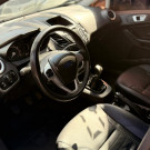 Ford Fiesta SEL 1.6 16V Flex Mec. 5p 2017 Flex-8