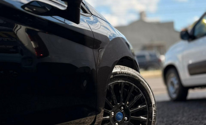 Ford Fiesta SEL 1.6 16V Flex Mec. 5p 2017 Flex-6