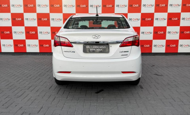 Hyundai HB20S C.Style/C.Plus1.6 Flex 16V Aut. 4p 2015 Flex-3