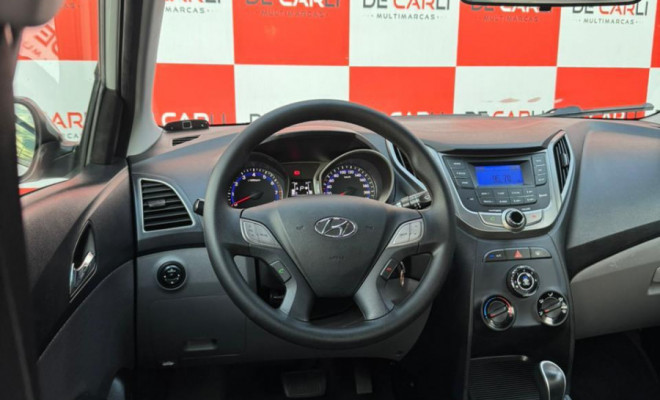 Hyundai HB20S C.Style/C.Plus1.6 Flex 16V Aut. 4p 2015 Flex-5