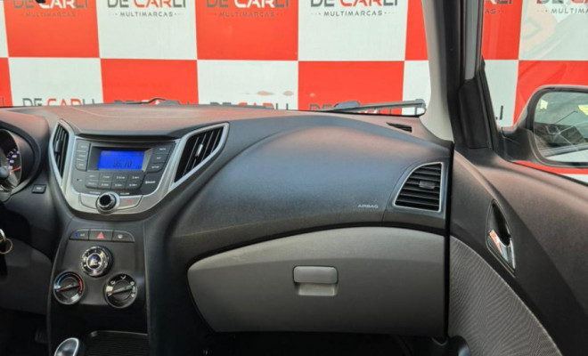 Hyundai HB20S C.Style/C.Plus1.6 Flex 16V Aut. 4p 2015 Flex-7