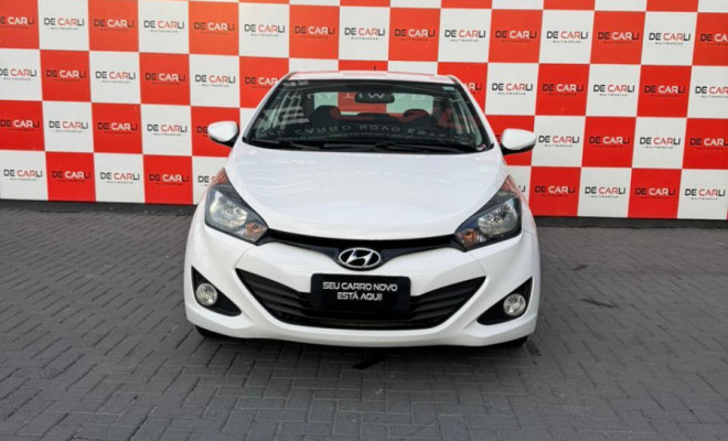 Hyundai HB20S C.Style/C.Plus1.6 Flex 16V Aut. 4p 2015 Flex-0