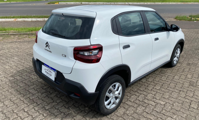 Citroën C3 Live Pack 1.0 -2025-1