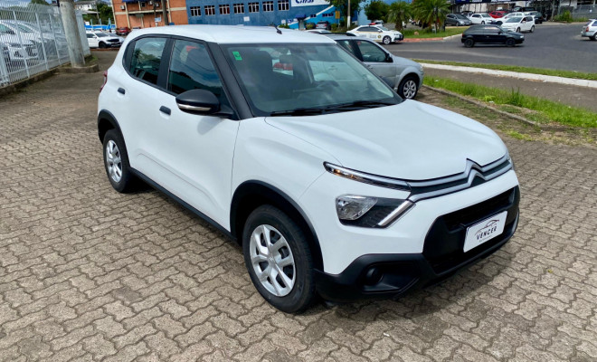 Citroën C3 Live Pack 1.0 -2025-0