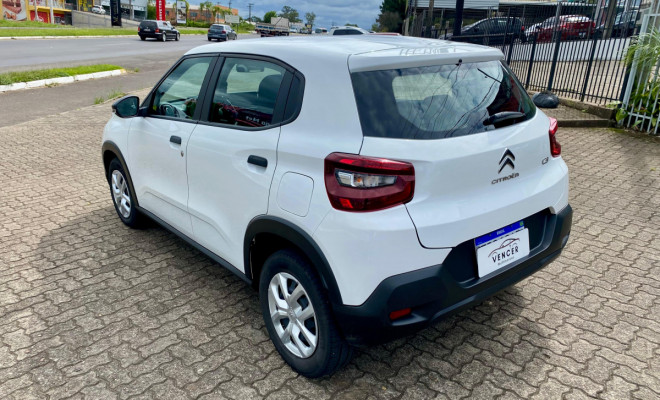 Citroën C3 Live Pack 1.0 -2025-2