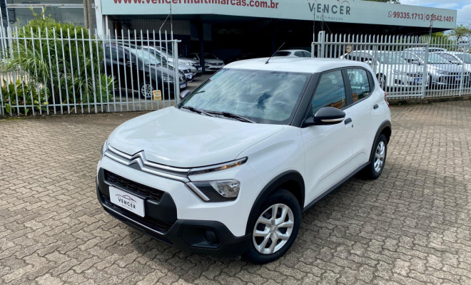 Citroën C3 Live Pack 1.0 -2025