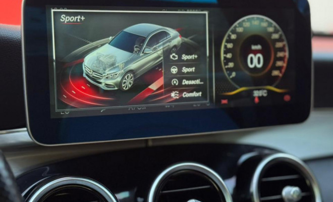 Mercedes-Benz C-180 CGI Avant. 1.6/1.6 FlexTB 16V Aut. 2016 Flex-9