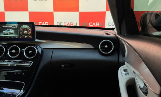 Mercedes-Benz C-180 CGI Avant. 1.6/1.6 FlexTB 16V Aut. 2016 Flex-7