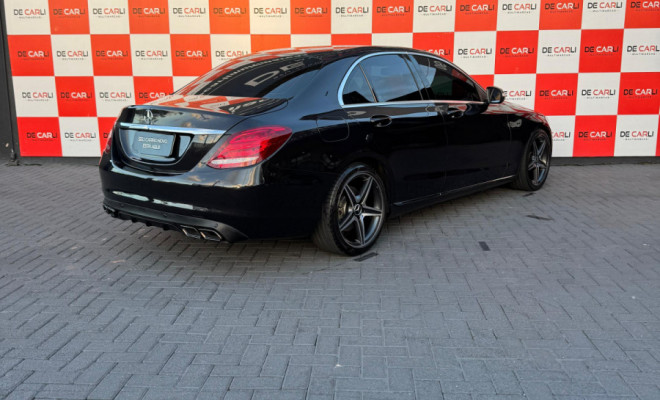 Mercedes-Benz C-180 CGI Avant. 1.6/1.6 FlexTB 16V Aut. 2016 Flex-4