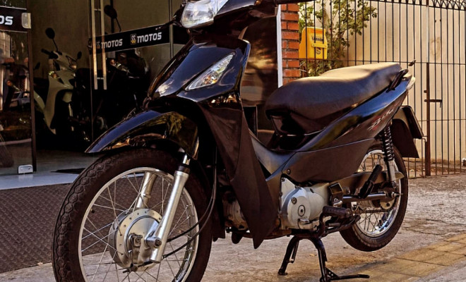 HONDA BIZ 125 ES/ 125 ES FLEX 2010 Flex