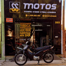 HONDA BIZ 125 ES/ 125 ES FLEX 2010 Flex-1