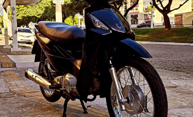 HONDA BIZ 125 ES/ 125 ES FLEX 2010 Flex-0