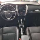 Toyota YARIS XLS Sedan 1.5 Flex 16V 4p Automático 2019 com Teto Solar.-10