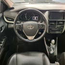 Toyota YARIS XLS Sedan 1.5 Flex 16V 4p Aut. 2019 Flex-9