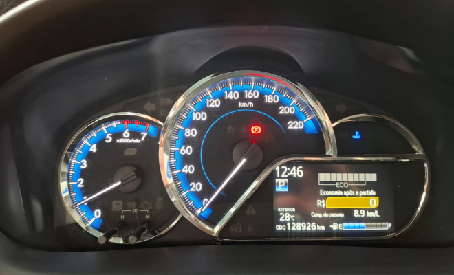 Toyota YARIS XLS Sedan 1.5 Flex 16V 4p Automático 2019 com Teto Solar.-7