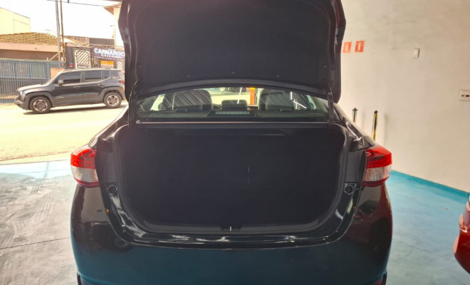 Toyota YARIS XLS Sedan 1.5 Flex 16V 4p Automático 2019 com Teto Solar.-5