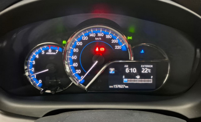 Toyota YARIS XLS Sedan 1.5 Flex 16V 4p Aut. 2019 Flex-23