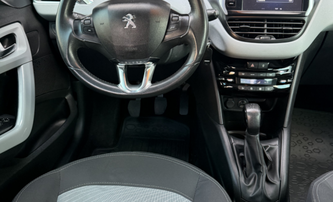 Peugeot 208 Active/Active Pack 1.5 Flex 8V 5p 2016 Flex-5